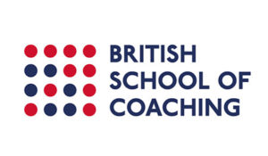 British School of Coaching logo
